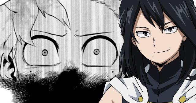 My Hero Academia Cliffhanger Teases a Major One For All Tag-Team
