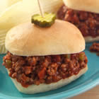 Sloppy Joes