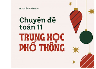 [PDF] 1000 Trang Chuyên Đề Toán 11 THPT