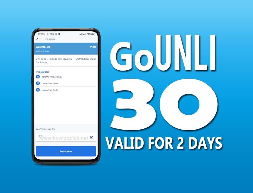 Globe GOUNLI30