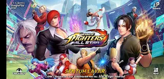 Tips Gacha Fighter KOF Festa untuk Pemula