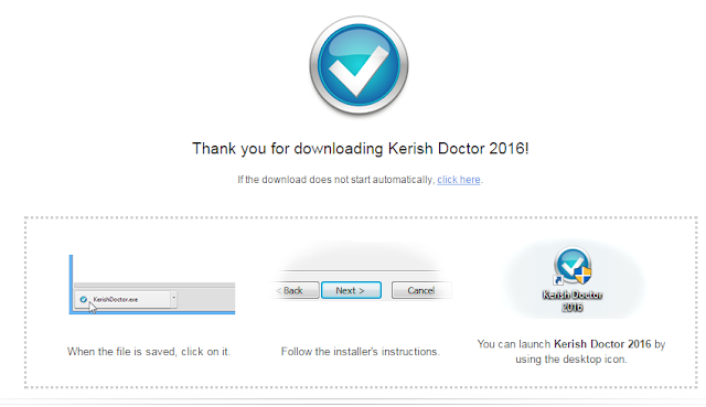 Download Kerish doctor 2016