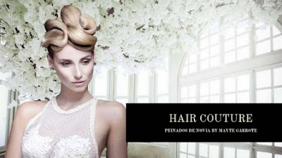 PEINADOS 2019│NOVIAS│HAIR COUTURE by MAYTE GARROTE 