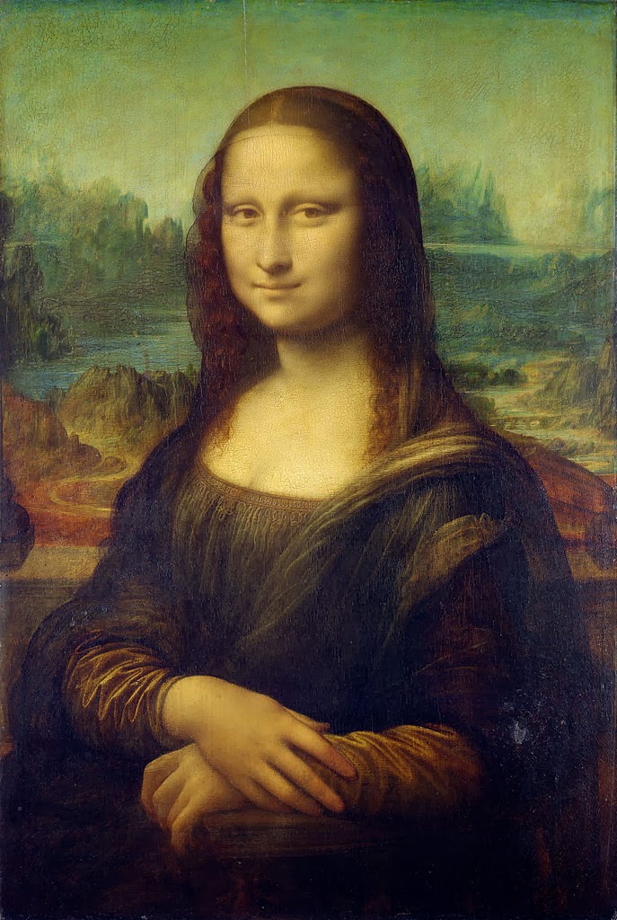 La Gioconda (o Mona Lisa), ca. 1503-1519