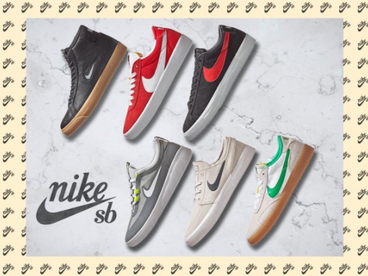 Shop Nike SB Shoes Now