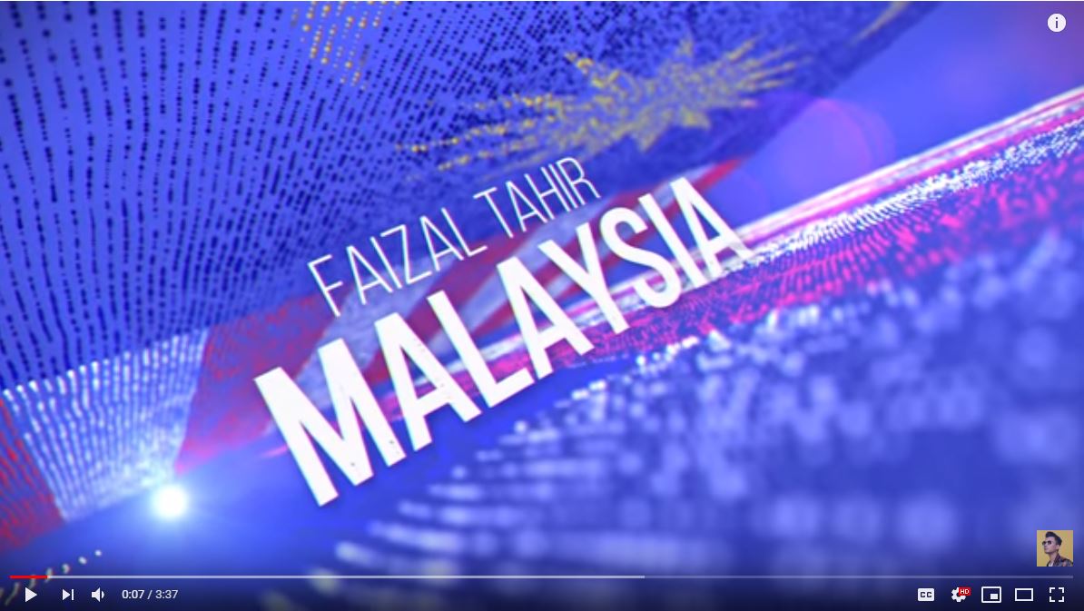 Lirik Lagu Malaysia Faizal Tahir - Car Accident Lawyer