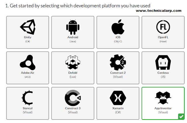 Only Click in App Inventor