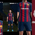 PES 2013 FC Barcelona 2017-18 GDB Kits by Kimo T.L.B 19
