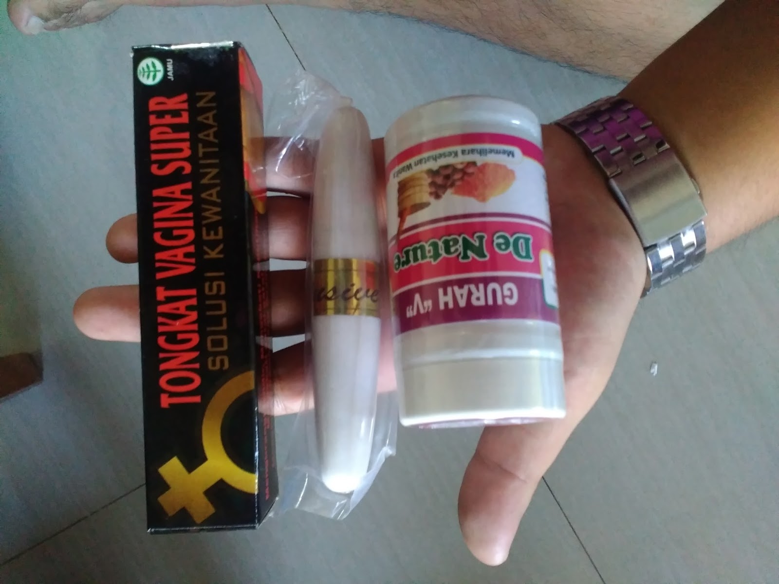 obat herbal keputihan bau