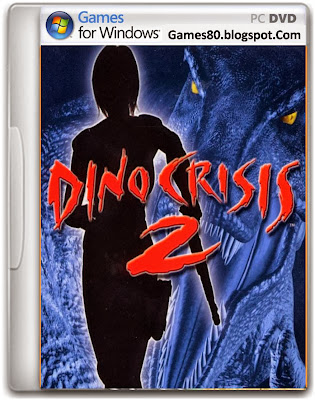 Dino Crisis 2 Free Download PC Game Full Version