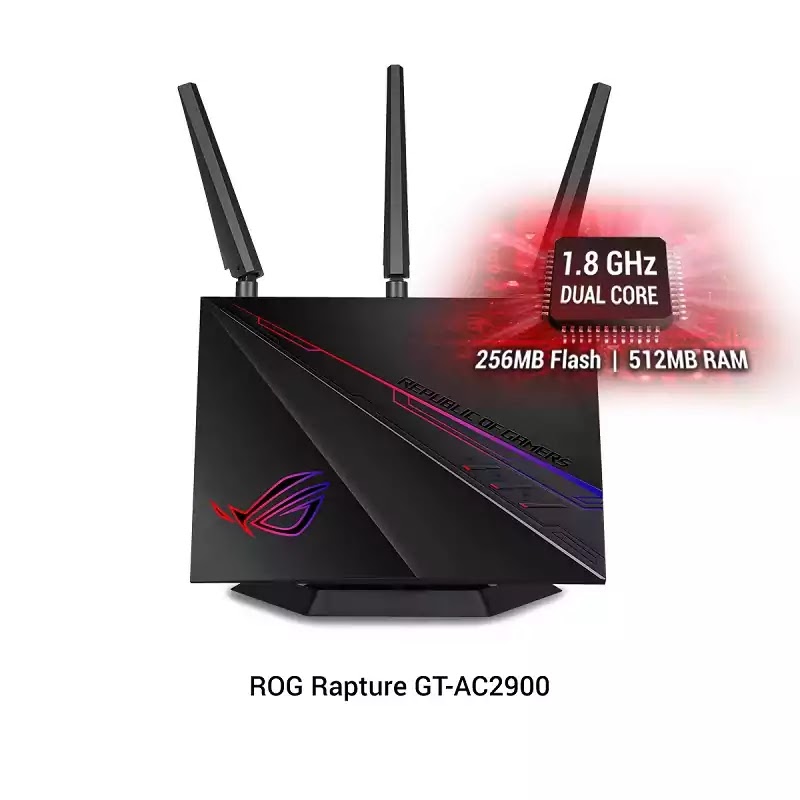 ASUS ROG Rapture GT-AC2900