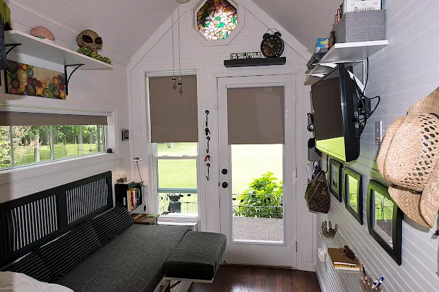 Mendy Tiny Home