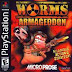 Download Worms Armageddon PSX ISO