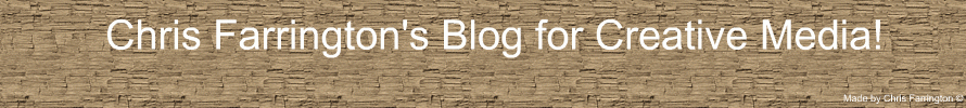 ChrisFarrington's Blog