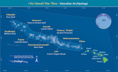 courtesy Papahanaumokuakea Marine National Monument