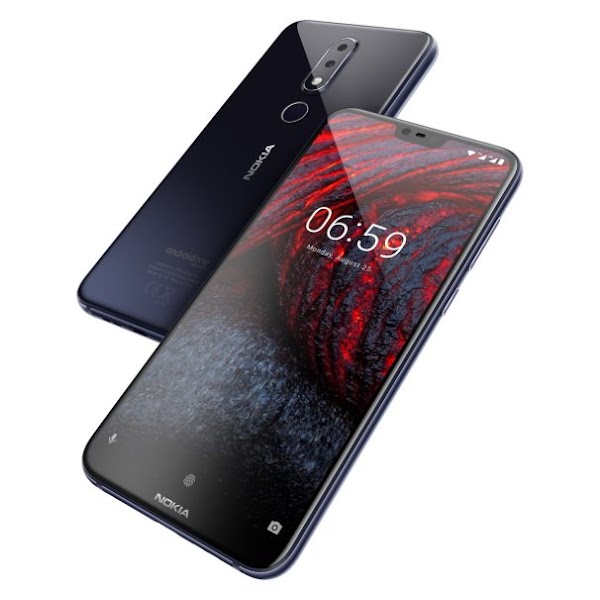 Apa Sih Menariknya Nokia 6.1 Plus? 