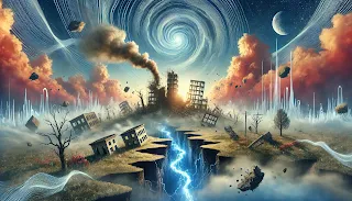 Earthquakes in Dreams