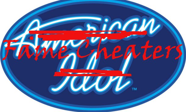 american idol logo gif. 2010 American Idol middot;