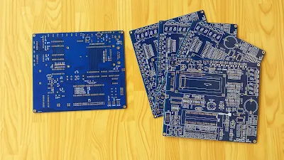 DIY Vs Fabrication Service PCB