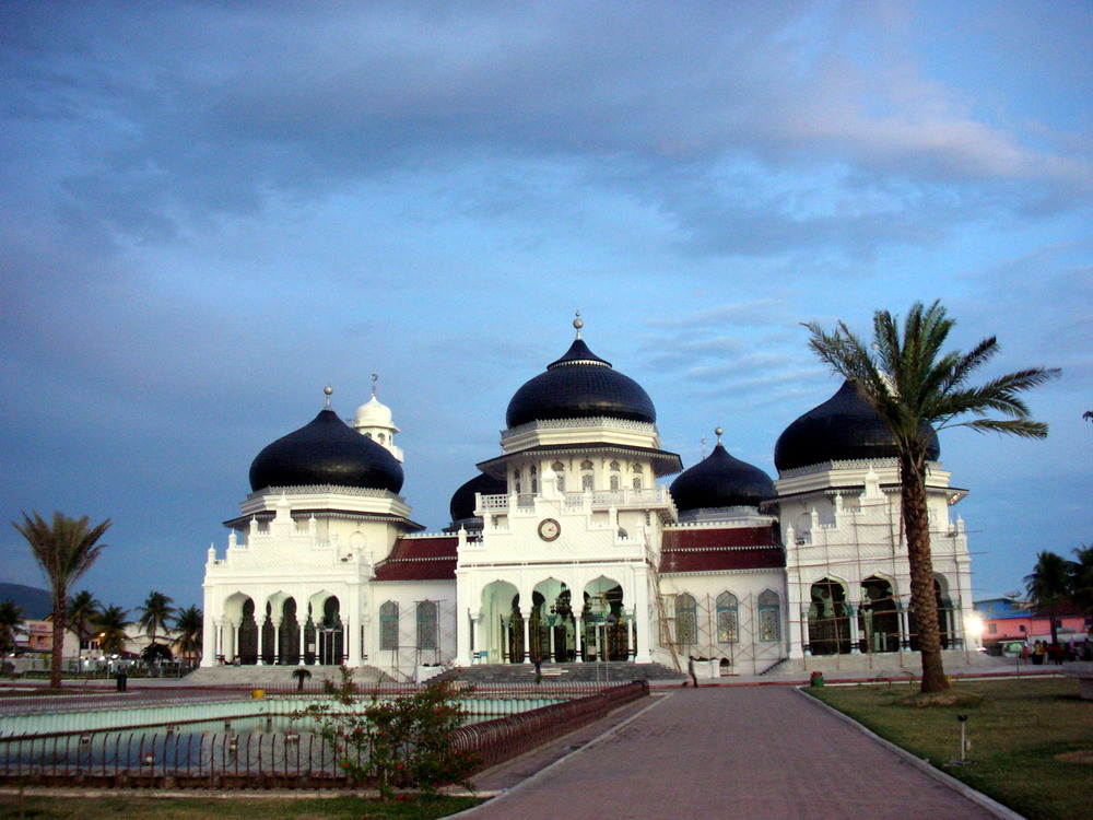  Indonesian  Tourism Banda Aceh 