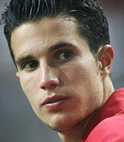 Van Persie Arsenal