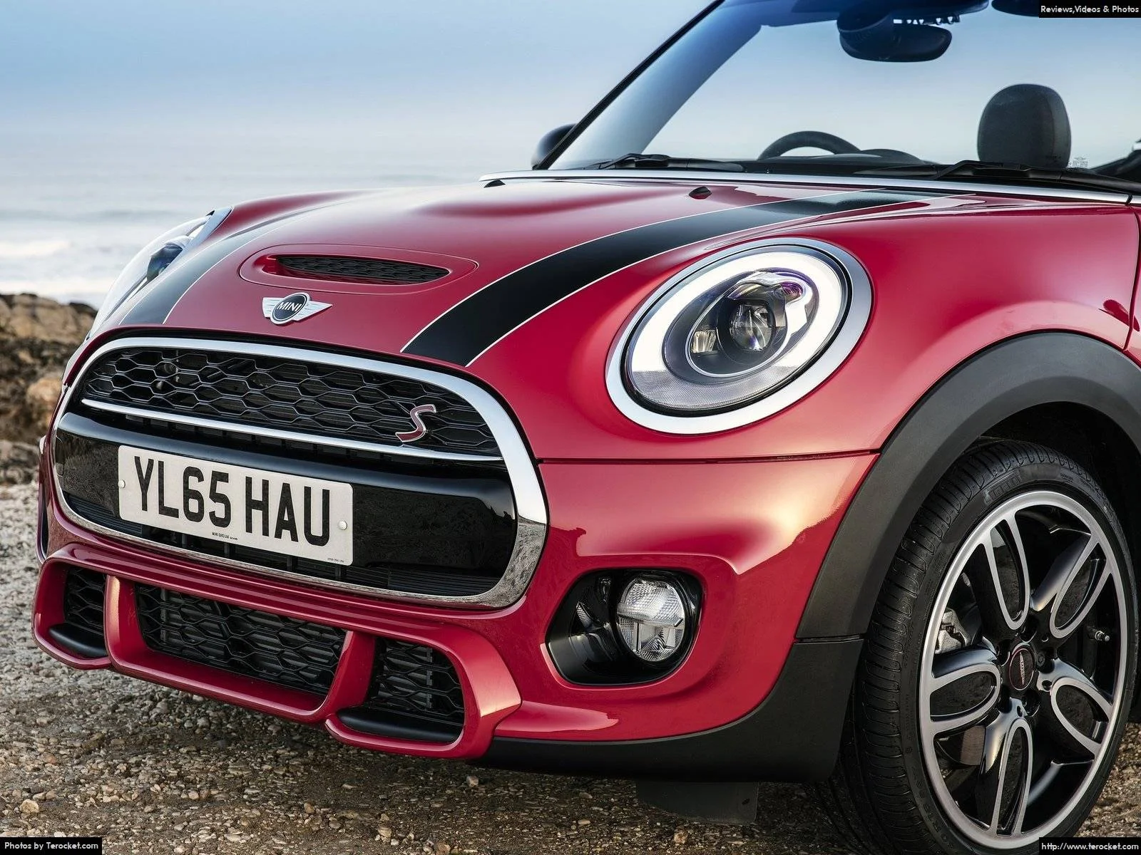 Hình ảnh xe ô tô Mini Convertible UK-Version 2016 & nội ngoại thất