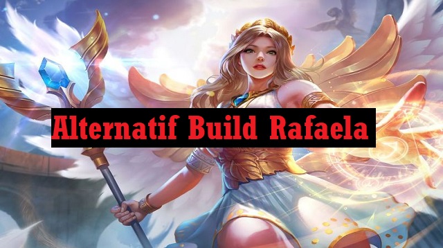 Build Rafaela Tersakit