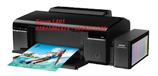 Nạp mực máy in phun Epson