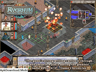 Download Avernum Escape From the Pit 1.0.3 APK