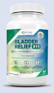 Bladder Relief 911 Reviews