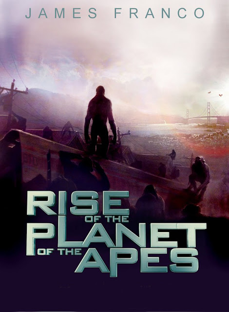 Rise of the Planet of the Apes Poster 2