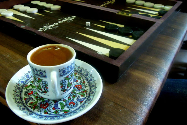 istanbul cafe backgammon