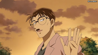 名探偵コナンアニメ 第1071話 工藤優作の推理ショー 前編 | Detective Conan Episode 1071