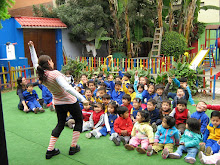En un Centro de Educación Inicial, Magdalena-Lima
