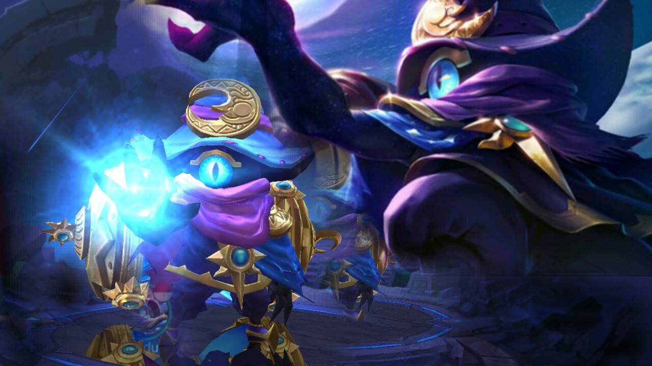 Hero Cyclops Panduan Tips Trik Dan Skills Hero Mobile Legend