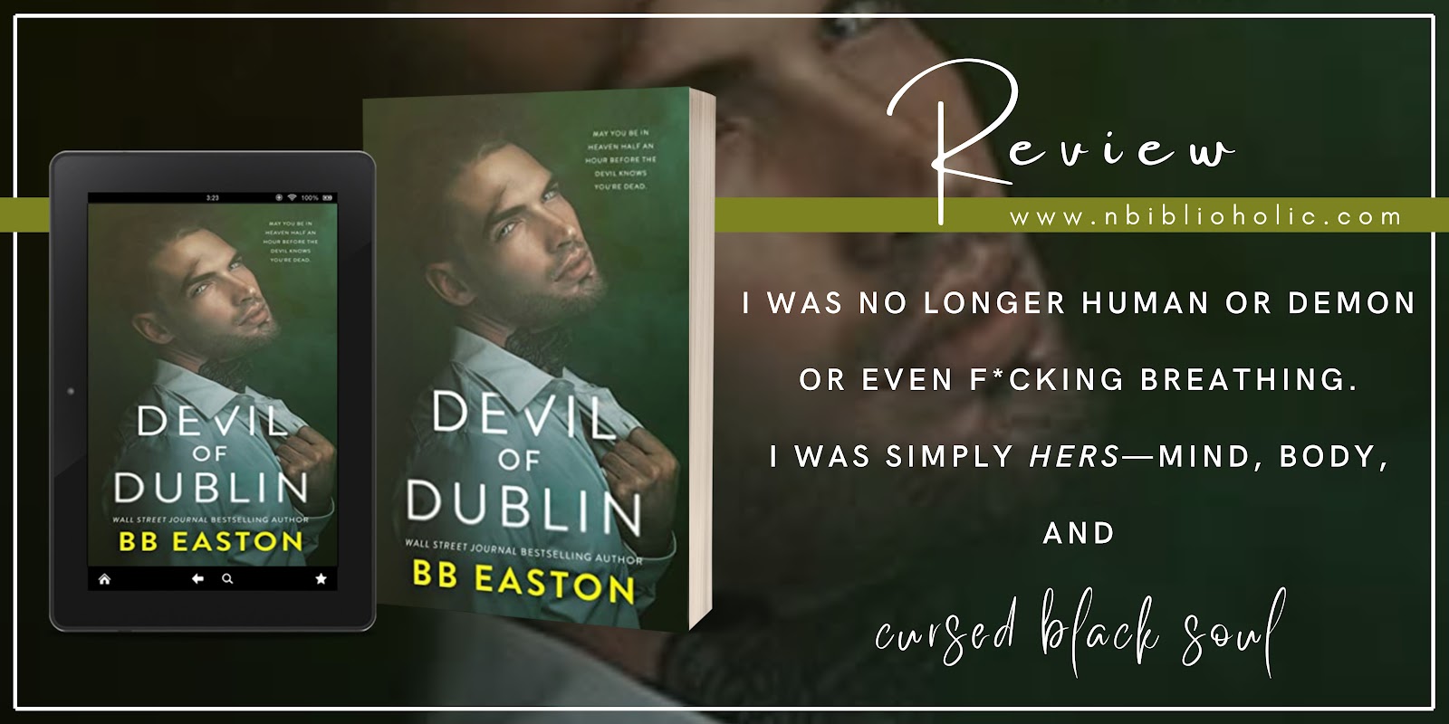 Devil of Dublin by B.B. Easton