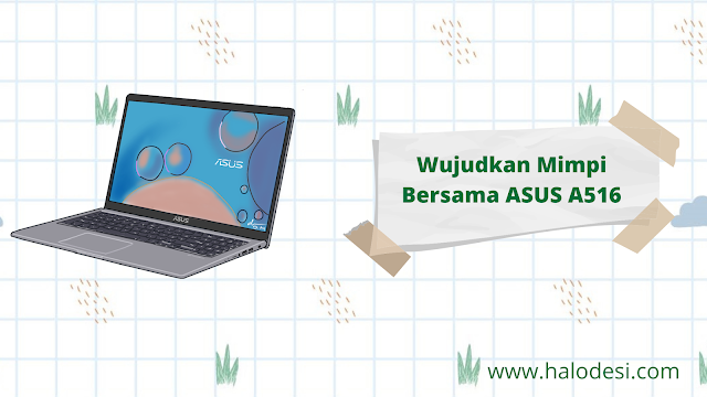 asus vivobook a516