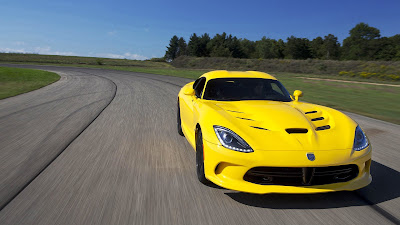 2013 Dodge SRT Viper GTS