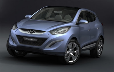 2010 Hyundai Tucson photos