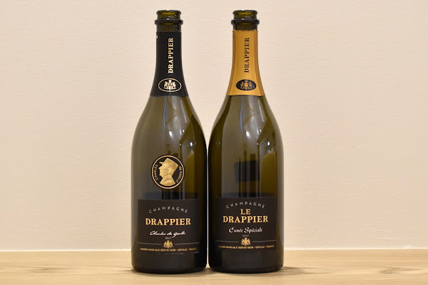 Champagne Drappier