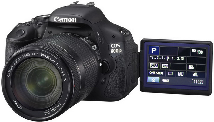 Spesifikasi dan Harga Kamera Canon Eos 600D Tahun 2016 