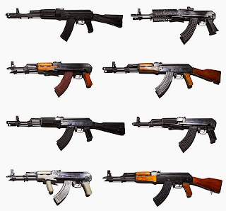 Sejarah AK-47