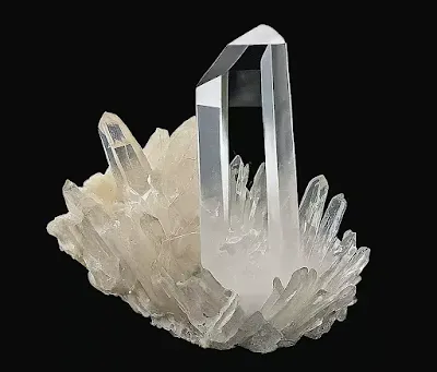 Rock Crystal - Pure Quartz