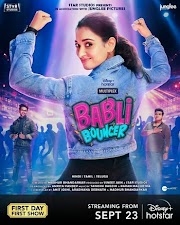 Download Babli Bouncer 2022 Hindi WEB-DL 1080p 720p 480p x264 | Full Movie