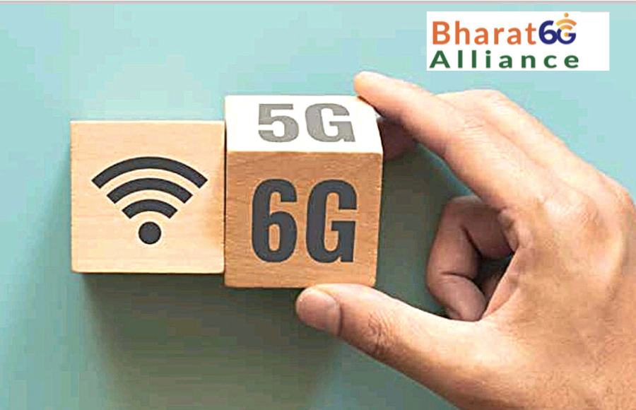 Bharat 6G Alliance Launched to Drive Innovation and Collaboration in Next-Gen Wireless Technology