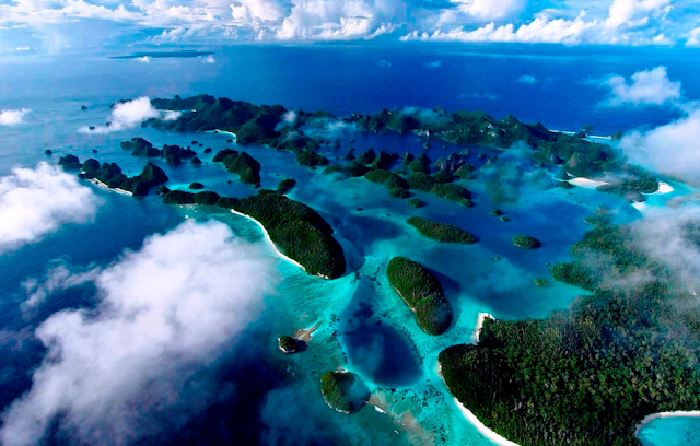 Raja Ampat Tourism in the Eyes of the World