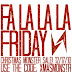 Veil Arms Clothing - FA LA LA LA FRIDAY!