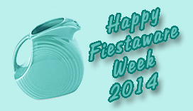 Happy Fiestaware Week!