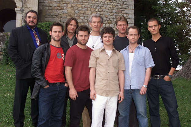 O elenco de ‘O Senhor dos Anéis’ 20 anos depois! ( Dr. Mix Eventos )