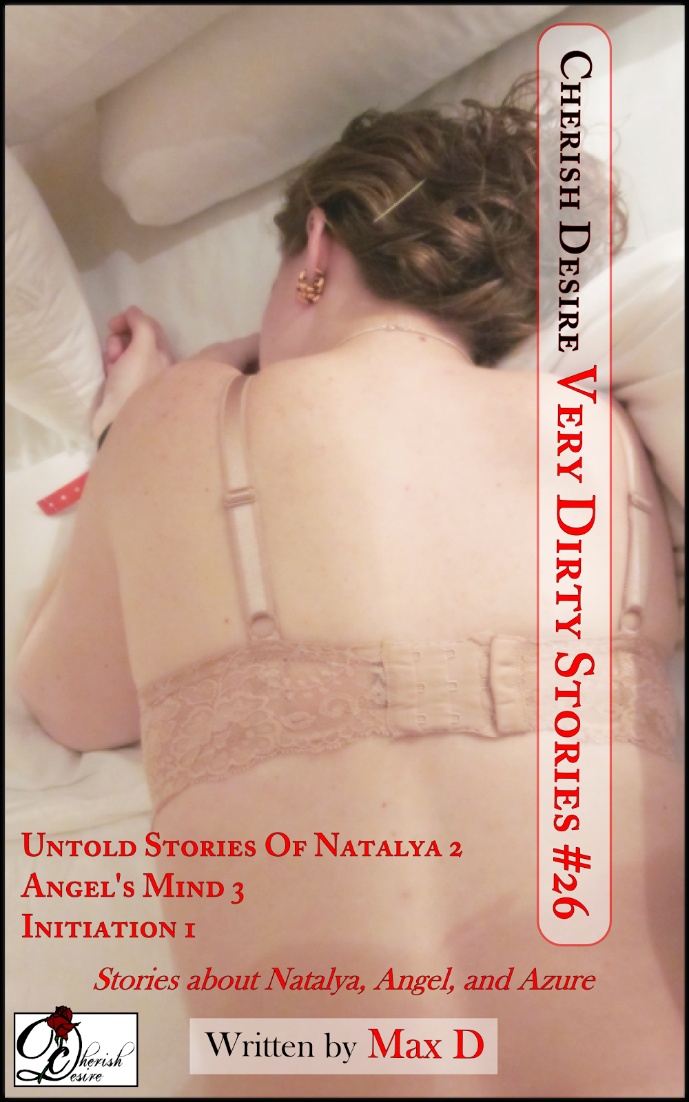 Cherish Desire: Very Dirty Stories #26, Max D, erotica